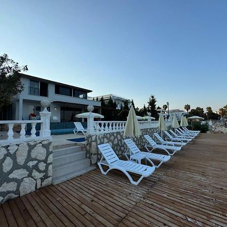 Otelox Ayas Beach Bungalov Erdemli Εξωτερικό φωτογραφία