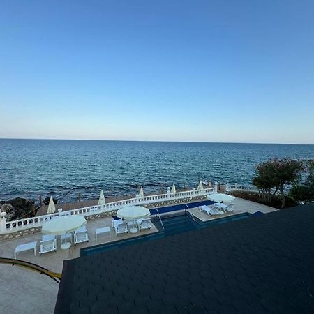 Otelox Ayas Beach Bungalov Erdemli Εξωτερικό φωτογραφία