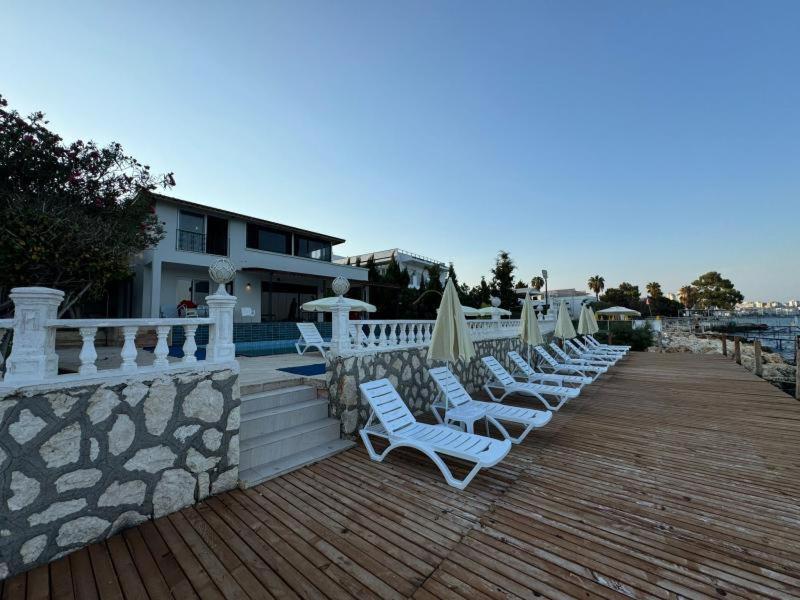 Otelox Ayas Beach Bungalov Erdemli Εξωτερικό φωτογραφία
