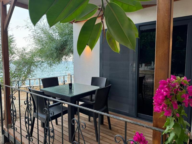 Otelox Ayas Beach Bungalov Erdemli Εξωτερικό φωτογραφία