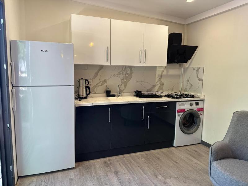 Otelox Ayas Beach Bungalov Erdemli Εξωτερικό φωτογραφία
