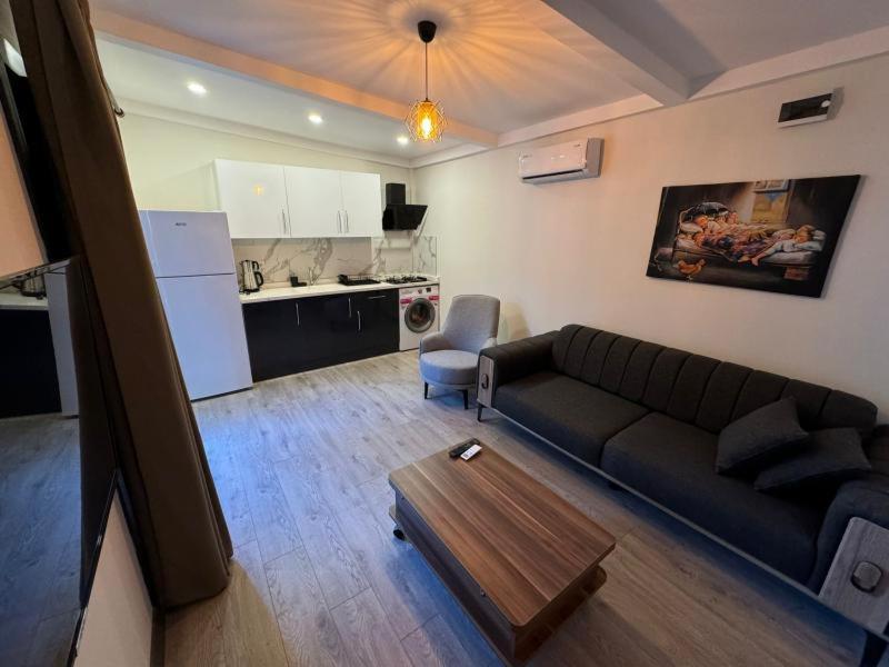 Otelox Ayas Beach Bungalov Erdemli Εξωτερικό φωτογραφία