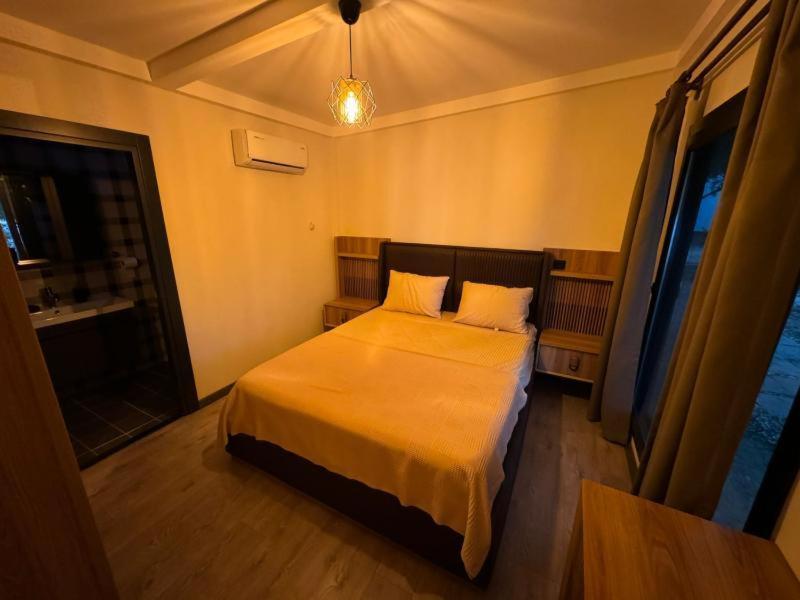 Otelox Ayas Beach Bungalov Erdemli Εξωτερικό φωτογραφία
