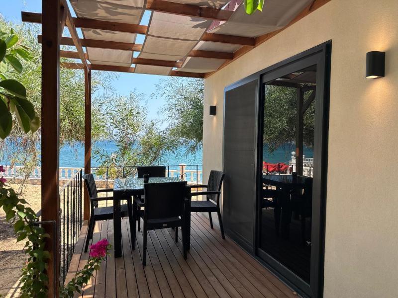 Otelox Ayas Beach Bungalov Erdemli Εξωτερικό φωτογραφία